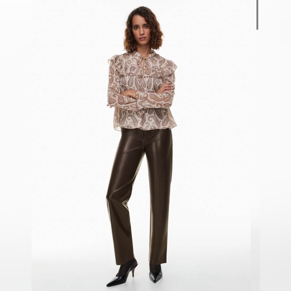 Aritzia Wilfred Melina Pant - Picture 2 of 7
